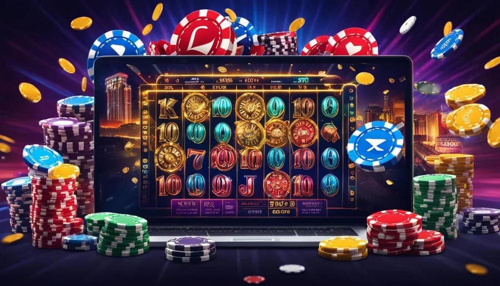 Giao diện cá cược đá gà trực tuyến hubet game