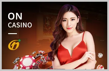 Bàn Baccarat trực tuyến tại hubet game
